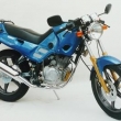 Motocykl MOTOR JIKOV Dandy 125 C (1998)